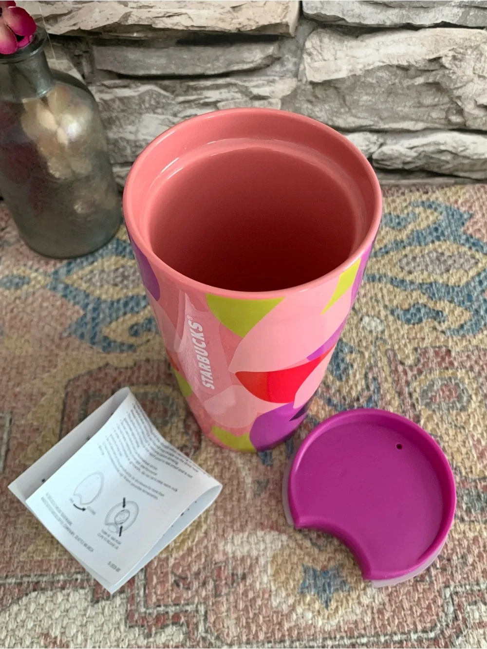 Starbucks brand new